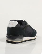 ZAPATILLAS BOSS PARKOUR L RUNN en color Azul marino