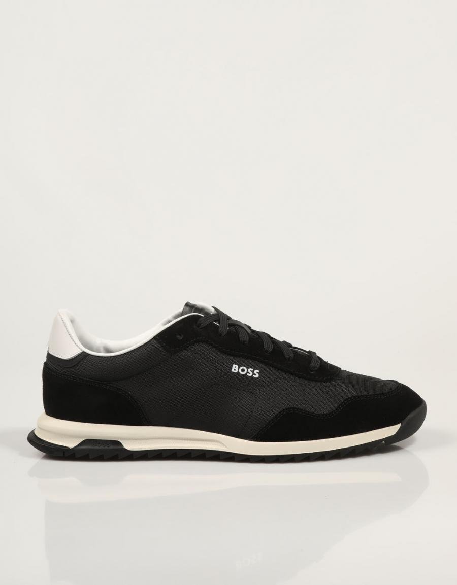 Boss Lowp Boss Sneakers in black
