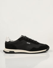 Boss Lowp Boss Sneakers in black
