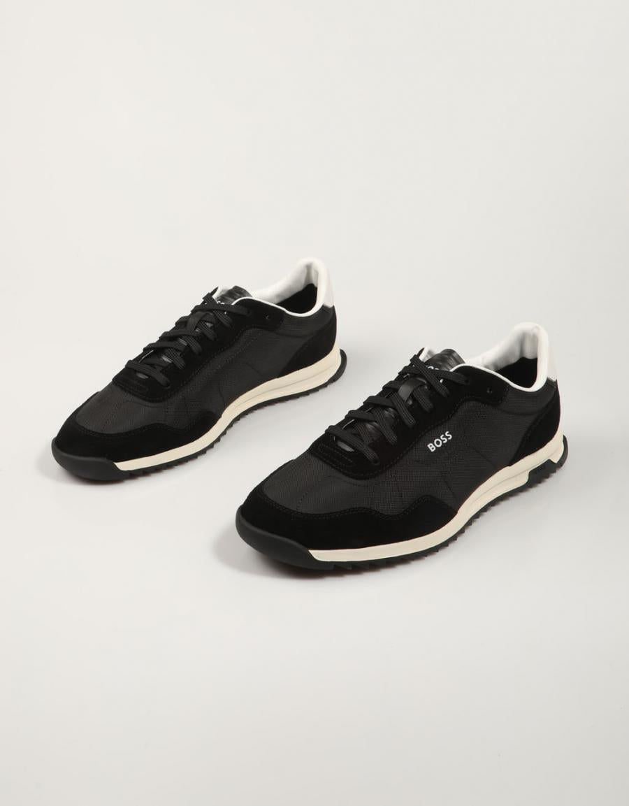 Boss Lowp Boss Sneakers in black