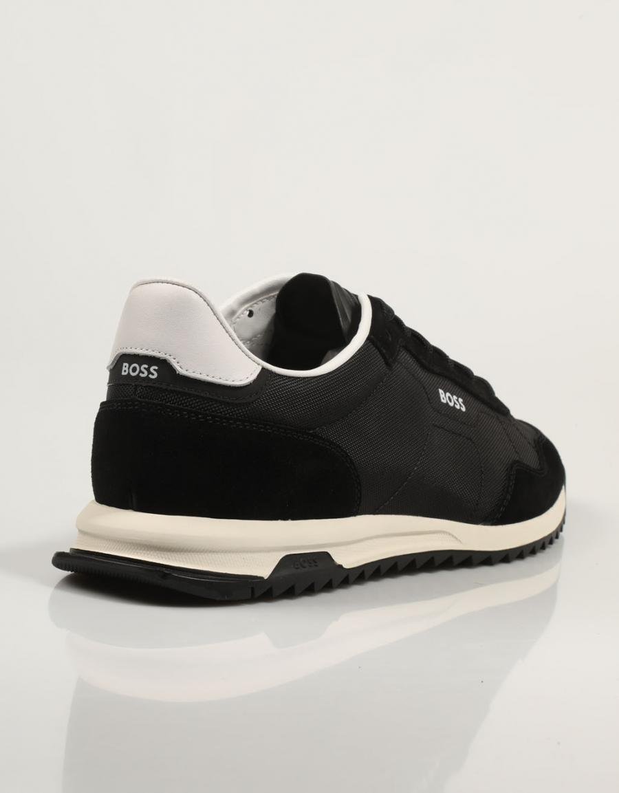 Boss Lowp Boss Sneakers in black