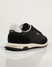 Boss Lowp Boss Sneakers in black