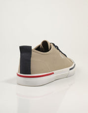 Baskets PEPE JEANS 855-beige en beige