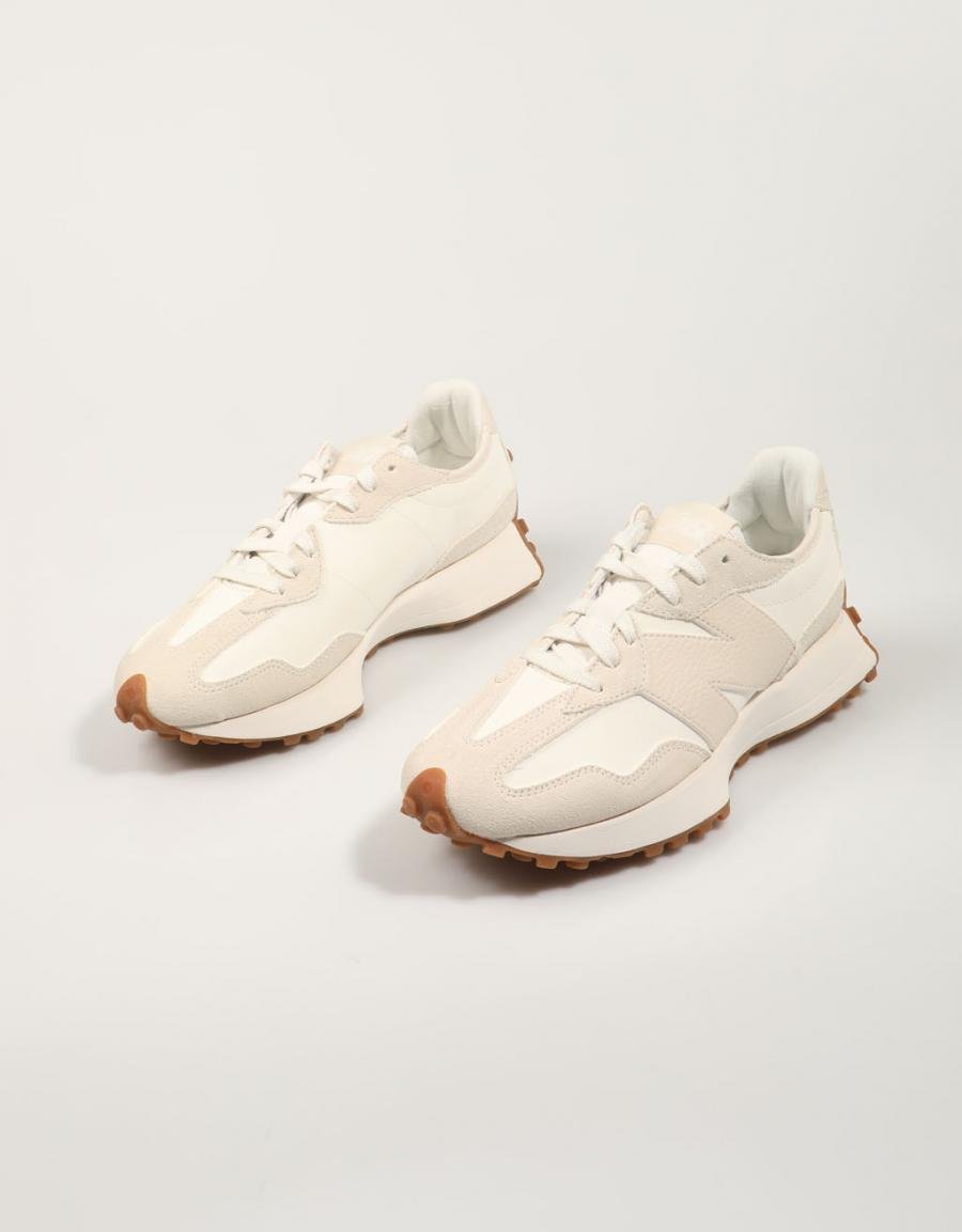 Sneakers NEW BALANCE WS327 in white