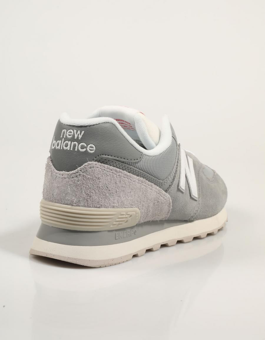 Baskets NEW BALANCE U574 en gris