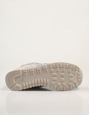 Baskets NEW BALANCE U574 en gris