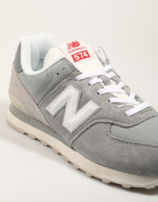 Baskets NEW BALANCE U574 en gris