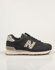 ZAPATILLAS NEW BALANCE WL574 en color Gris