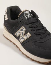 ZAPATILLAS NEW BALANCE WL574 en color Gris