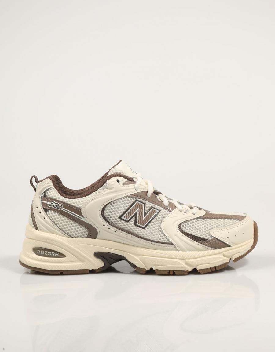 Baskets NEW BALANCE MR530 en beige