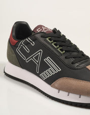 ZAPATILLAS ARMANI EA7 X8X101 XK257 en color Multicolor