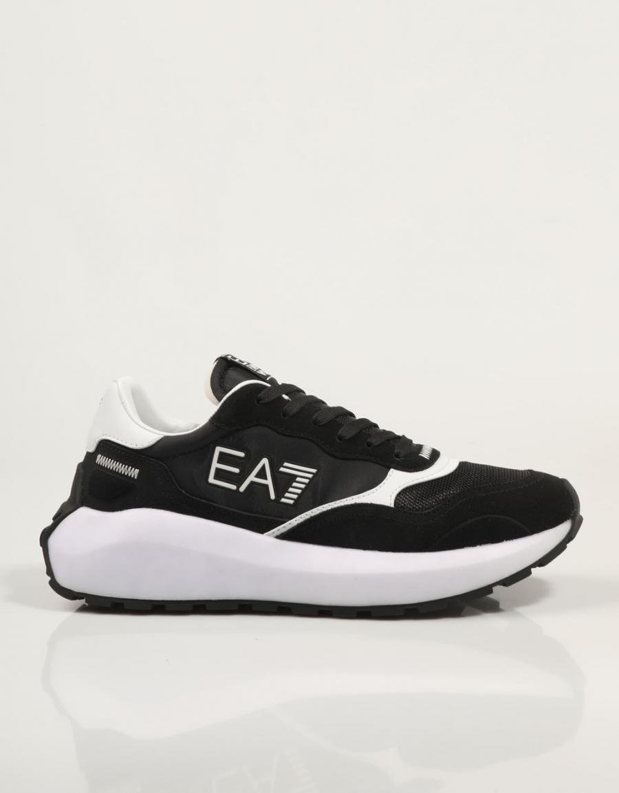 Armani EA7 X8X186 XK401 Chaussures en noir