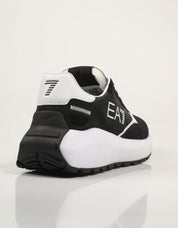 Armani EA7 X8X186 XK401 Chaussures en noir