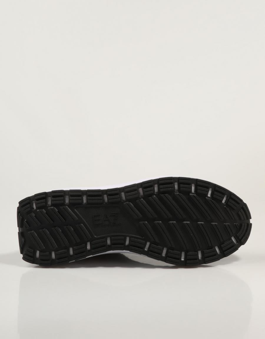 Armani EA7 X8X186 XK401 Chaussures en noir