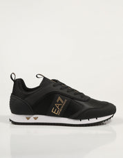 ZAPATILLAS ARMANI EA7 X8X185 XR175 en color Negro