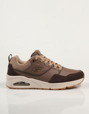 ZAPATILLAS SKECHERS UNO RETRO ONE 183020 en color Marron