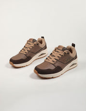 ZAPATILLAS SKECHERS UNO RETRO ONE 183020 en color Marron