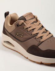 ZAPATILLAS SKECHERS UNO RETRO ONE 183020 en color Marron