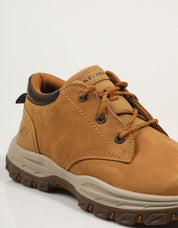 BOTINES SKECHERS RELAXED FIT KNOWLSON 204921 en color Amarillo