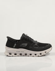 ZAPATILLAS SKECHERS GLIDE STEP PRO en color Negro