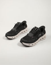 ZAPATILLAS SKECHERS GLIDE STEP PRO en color Negro