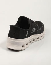 ZAPATILLAS SKECHERS GLIDE STEP PRO en color Negro