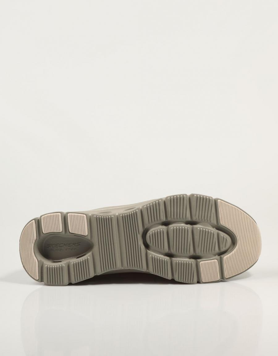 ZAPATILLAS SKECHERS GLIDE STEP PRO en color Hielo