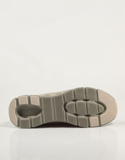 ZAPATILLAS SKECHERS GLIDE STEP PRO en color Hielo