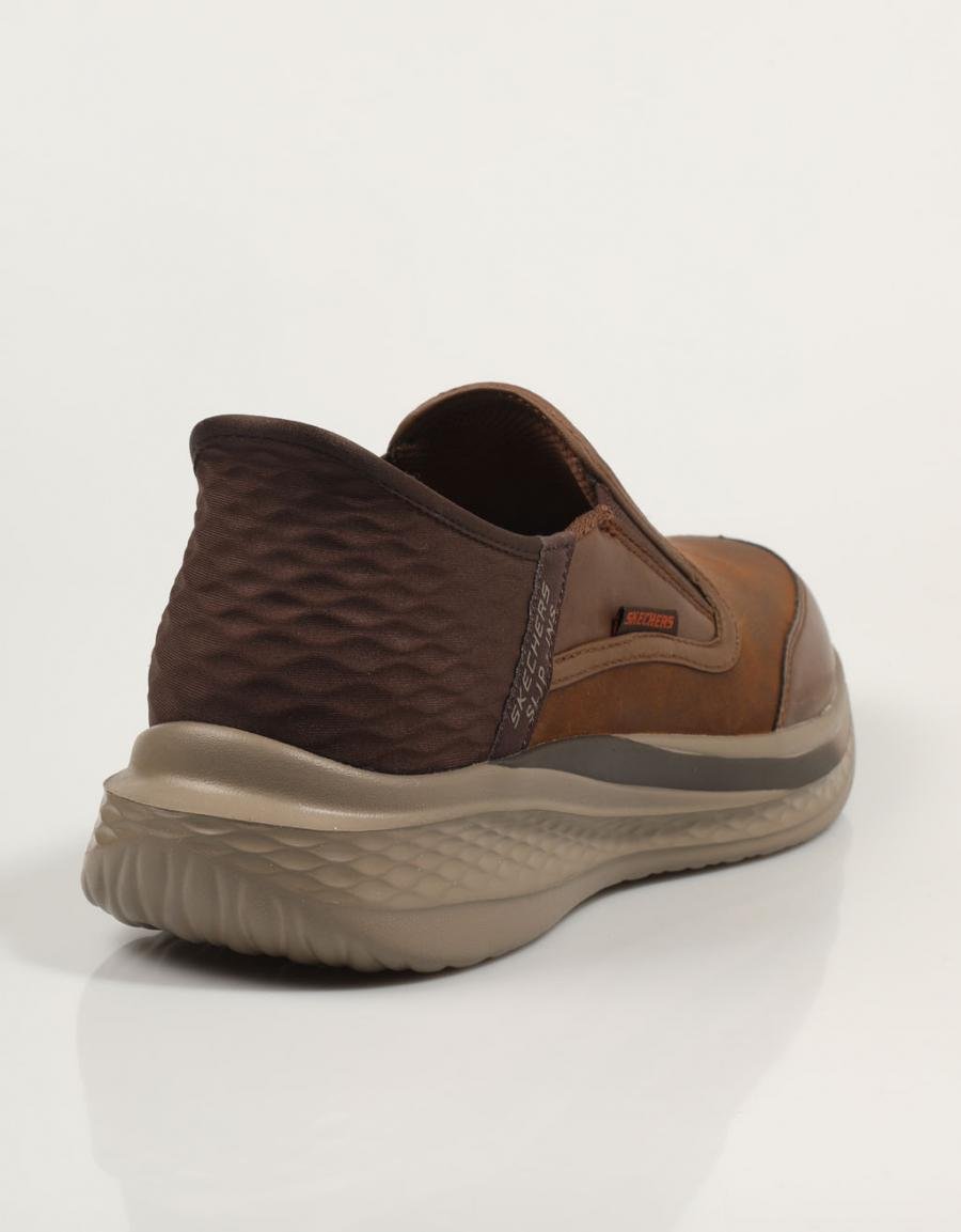 Sport Skechers Slade 205237 Schuhe in Braun