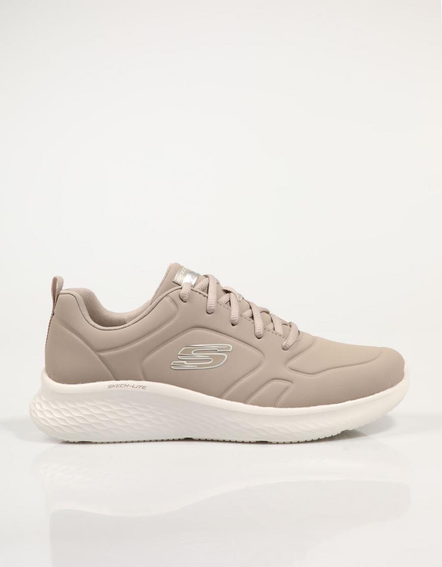 ZAPATILLAS SKECHERS SKECH LITE PRO CITY STRIDE en color Taupe
