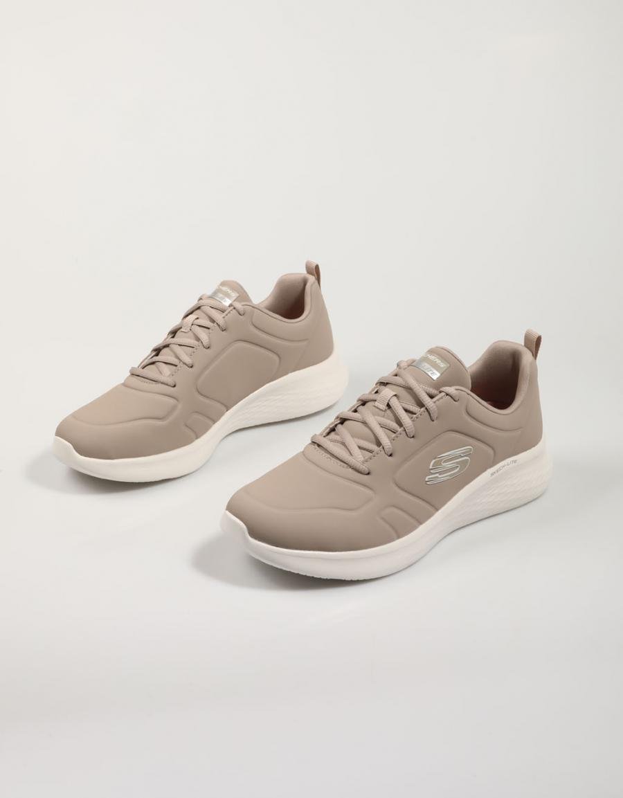 ZAPATILLAS SKECHERS SKECH LITE PRO CITY STRIDE en color Taupe