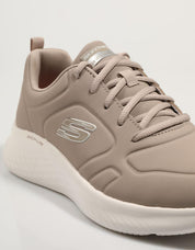 ZAPATILLAS SKECHERS SKECH LITE PRO CITY STRIDE en color Taupe