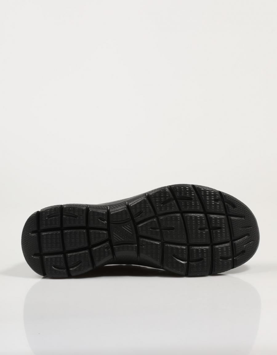 ZAPATILLAS SKECHERS SLIP INS SUMMITS CLASSY en color Negro