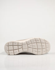 Zapatillas Skechers Slip Ins Sumts Classy en Color Taupe