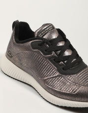 Skechers Sport Squad Skechers Sneakers in silver