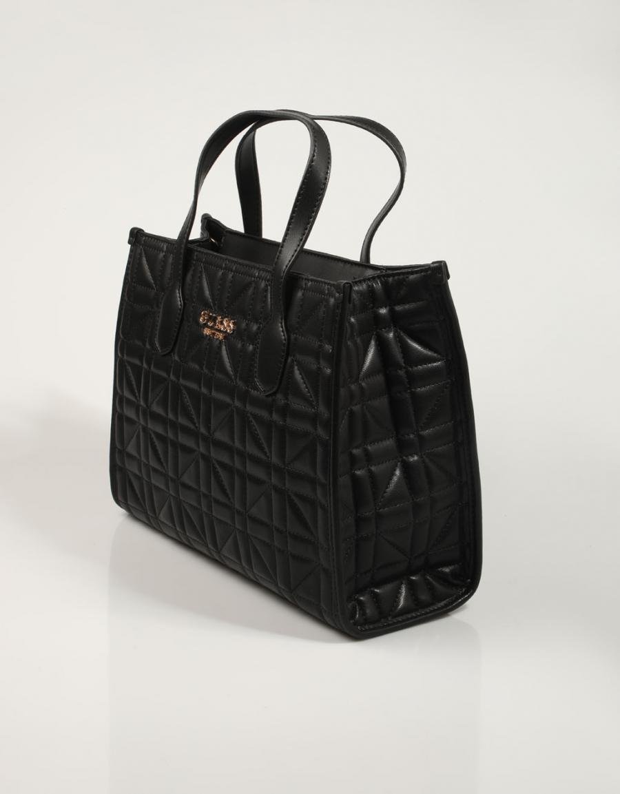 Sac GUESS sacs silvanahwqg86 65220 en couleur noire