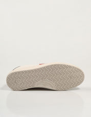 Victoria 1126184 Berliner Radfahrer Carmin in Weiß