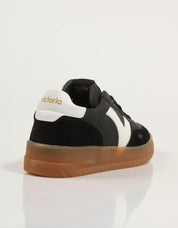 ZAPATILLAS VICTORIA 1257126 SEUL en color Negro