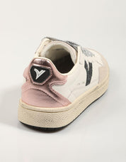 ZAPATILLAS VICTORIA 8806103 SMASH METAL GLITTER en color Blanco