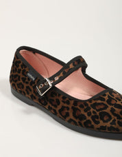 BAILARINAS VICTORIA 80117 en color Marron