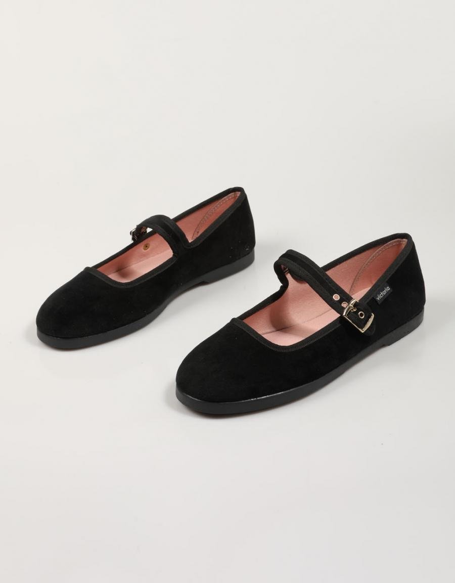 Victoria 80111 dançarinos de preto