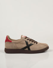 ZAPATILLAS MUNICH BARRU en color Taupe