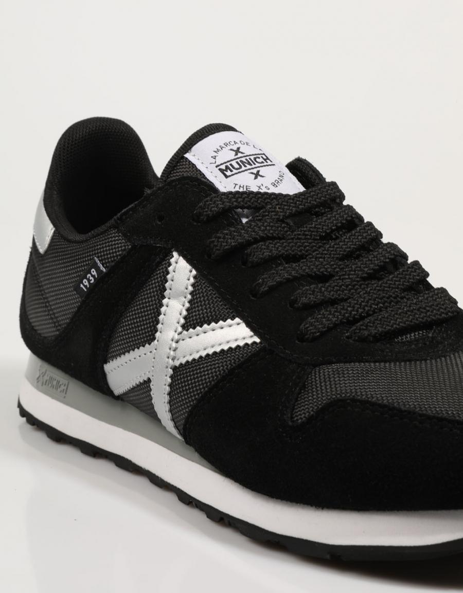 MUNICH MASSA MASSIC MAN in Black color