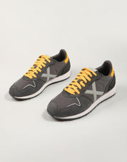 ZAPATILLAS MUNICH MASSANA CLUB en color Gris