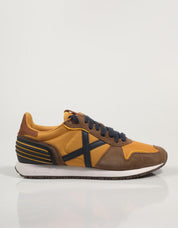 Scarpe club di massana di Monaco in giallo