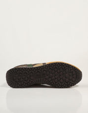 München Massana Clubschuhe in Kaki