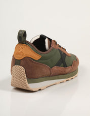 ZAPATILLAS MUNICH UM en color Kaki