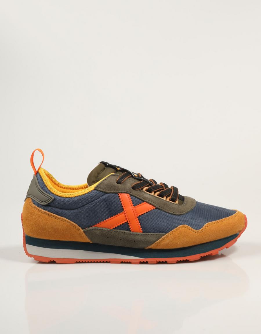 Scarpe di Monaco Um in blu navy