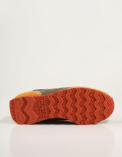 Scarpe di Monaco Um in blu navy
