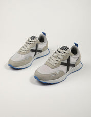 ZAPATILLAS MUNICH XEMINE en color Gris
